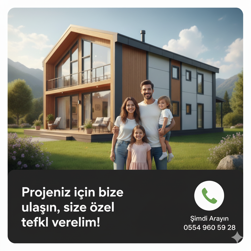 Güleryüz Prefabrik Görseli